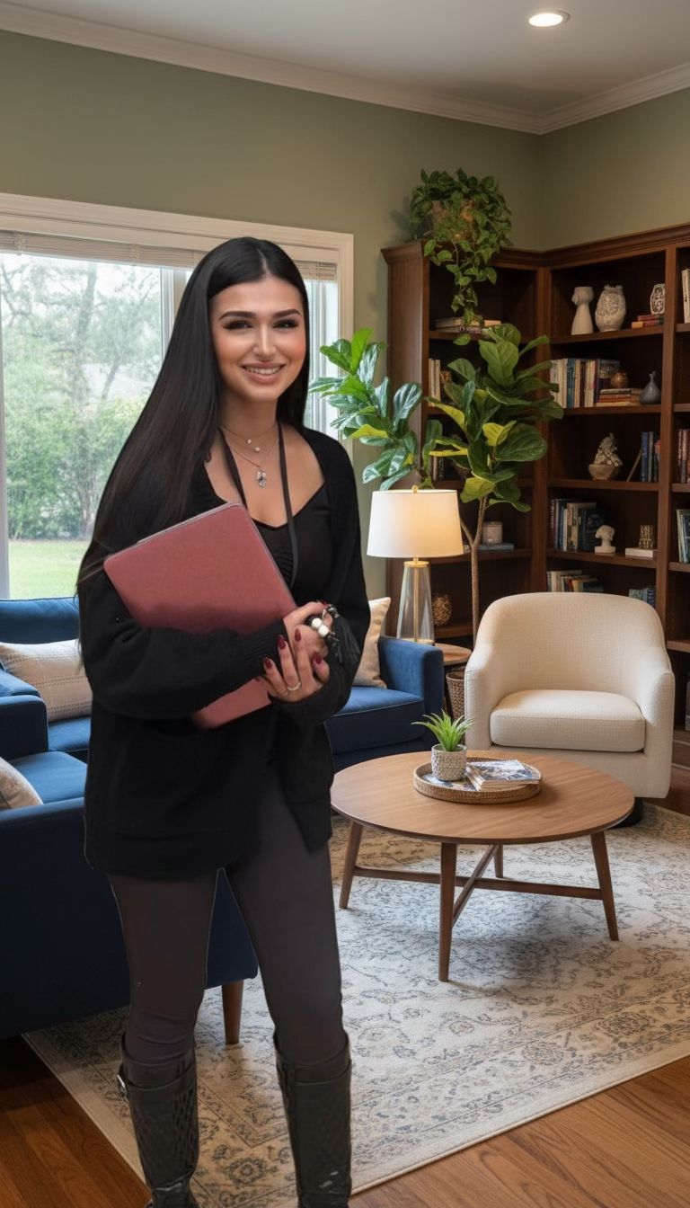 Christelle Kankalian, M.S., LMHC