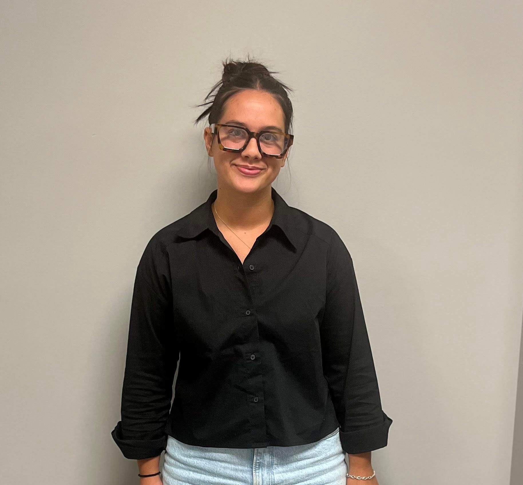 Hannah Gerber<br/>Customer Satisfaction Representative