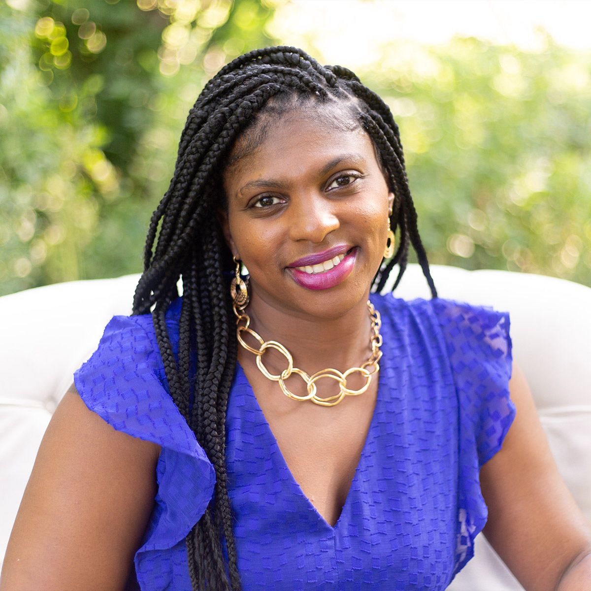 Ursula Robinson, MA, LPCC-S