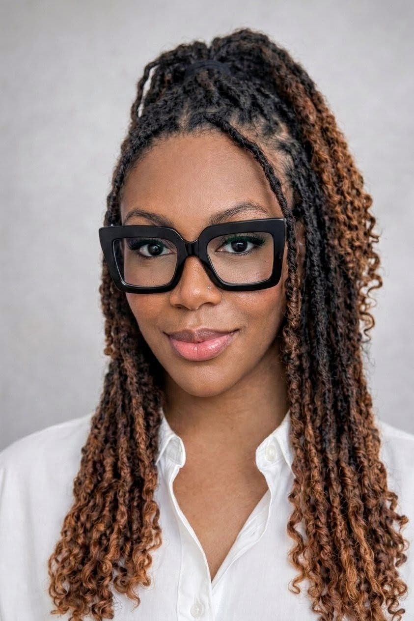 Diamond Alridge, MSW, RCSWI