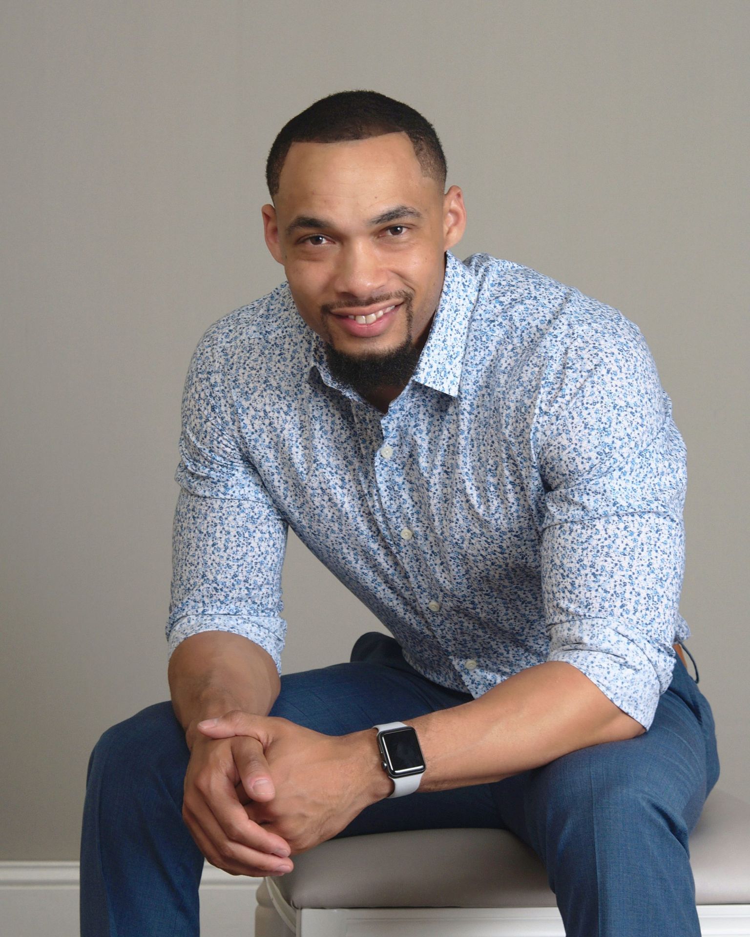 Montigus Jackson, LMHC-QS, LPCS, LPC-A, CAMS