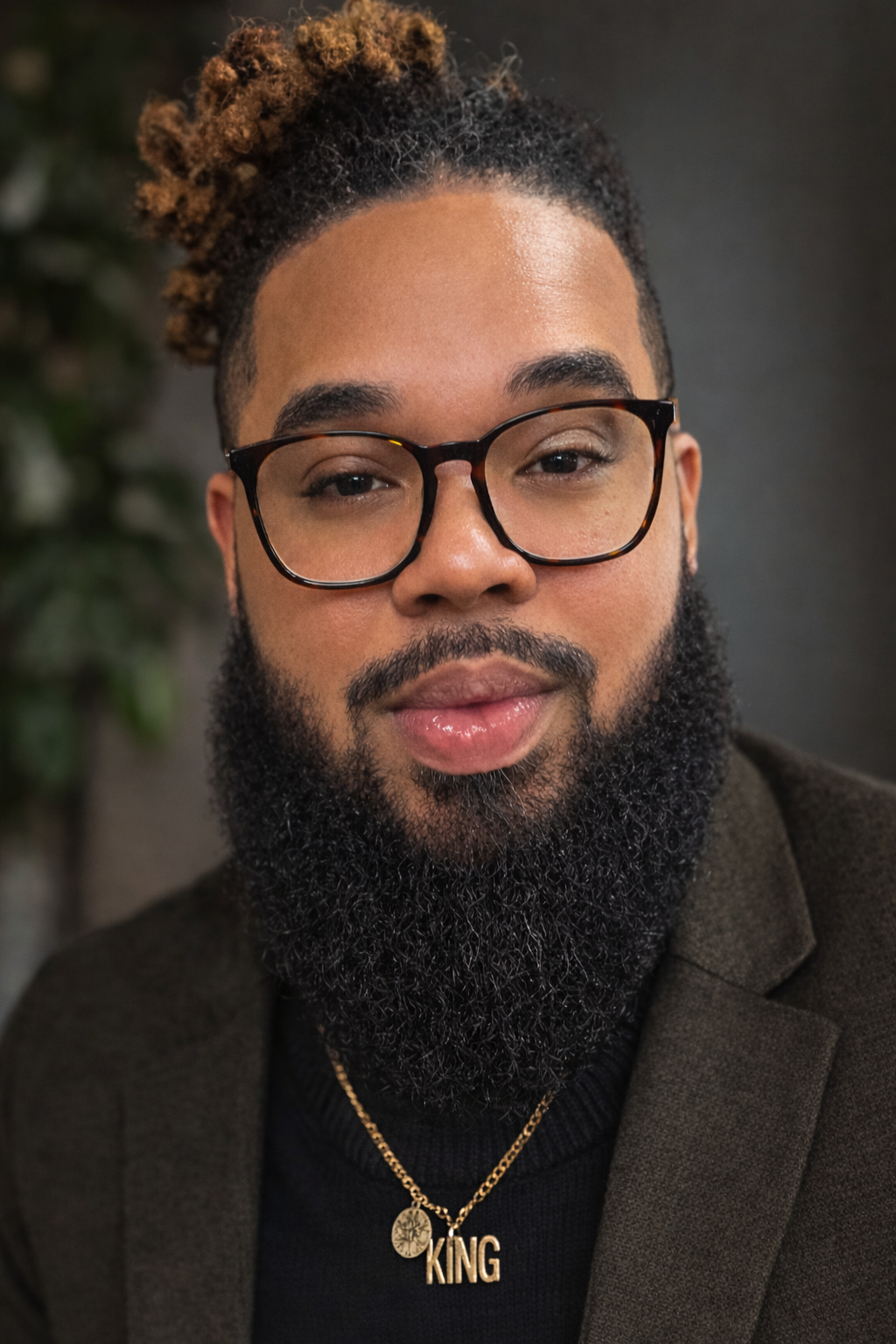 Jawan Dickerson-Escobar, RMHCI, LPC-A, LGPC, NCC, CAP