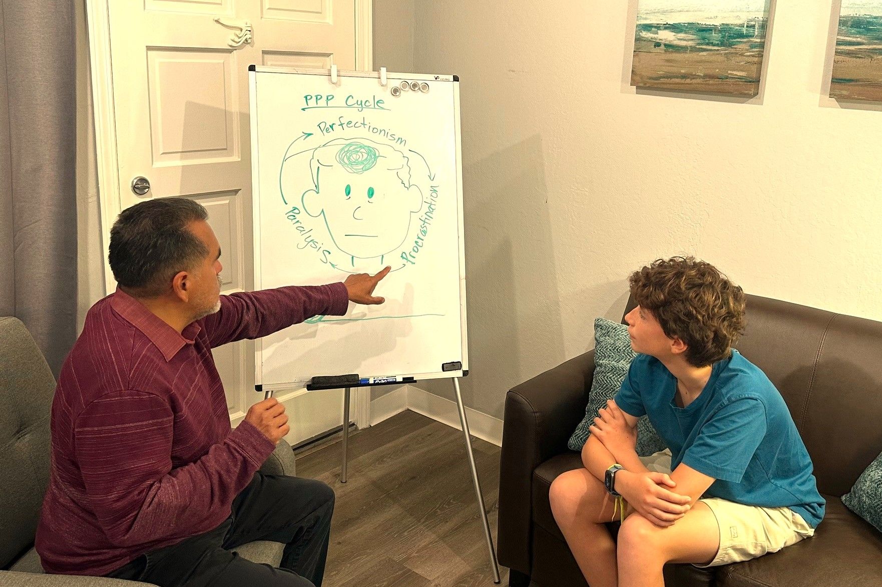 CBT for Teens