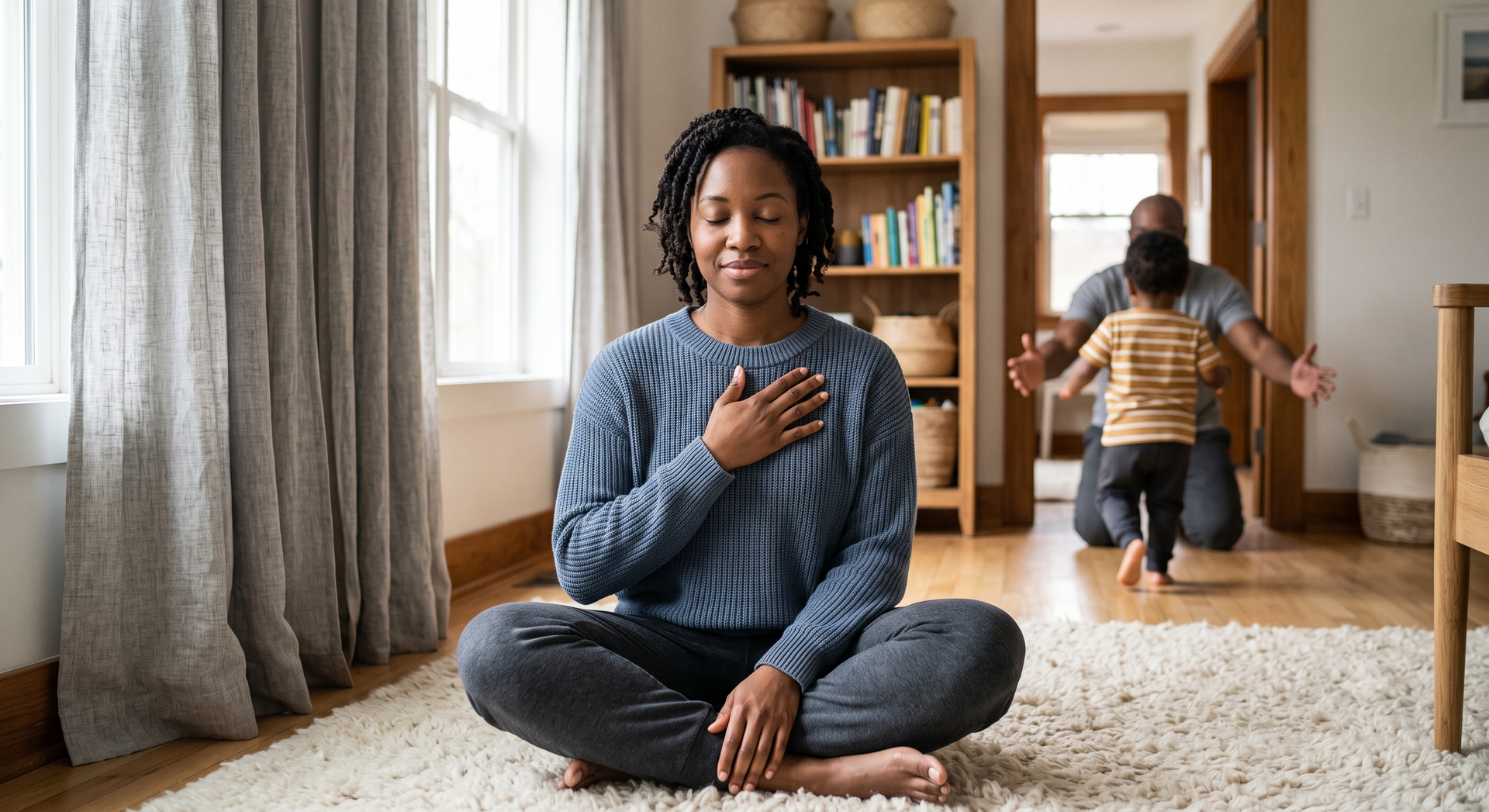 When Your Child Doesn’t Choose You: What Happens Inside When They Want the Other Parent?