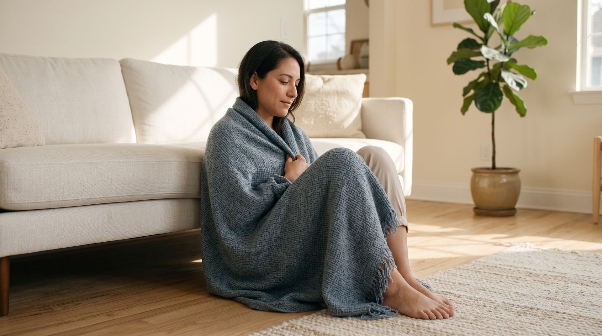Grief & Avoidance: Getting to Know the Part That Turns Away