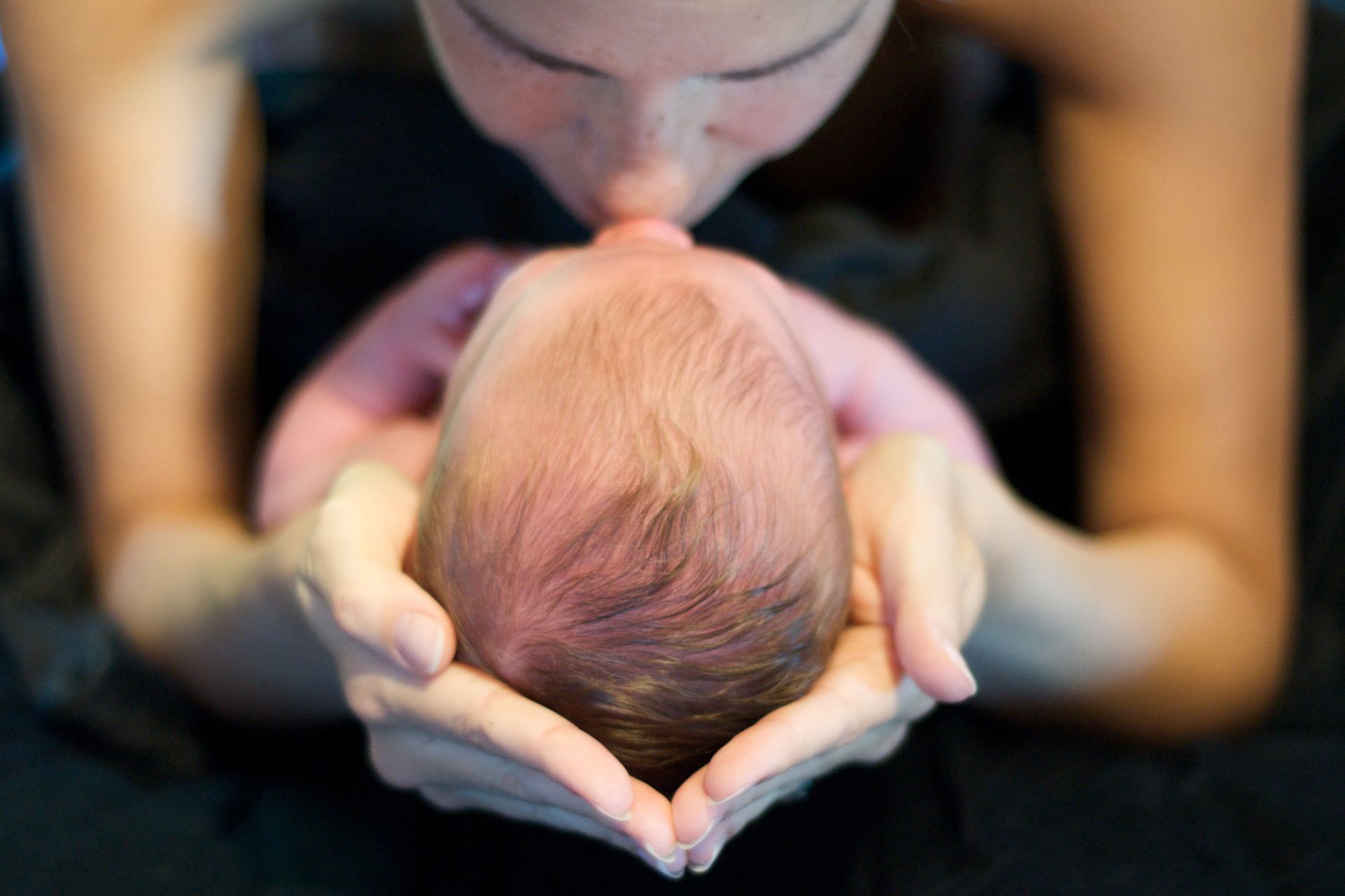 Why Your Baby's Cry Feels So Overwhelming: An IFS-Informed Perspective for New Moms