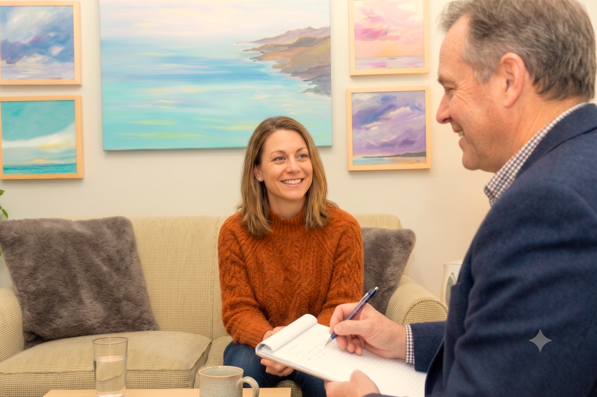 CBT for Adults & Parents