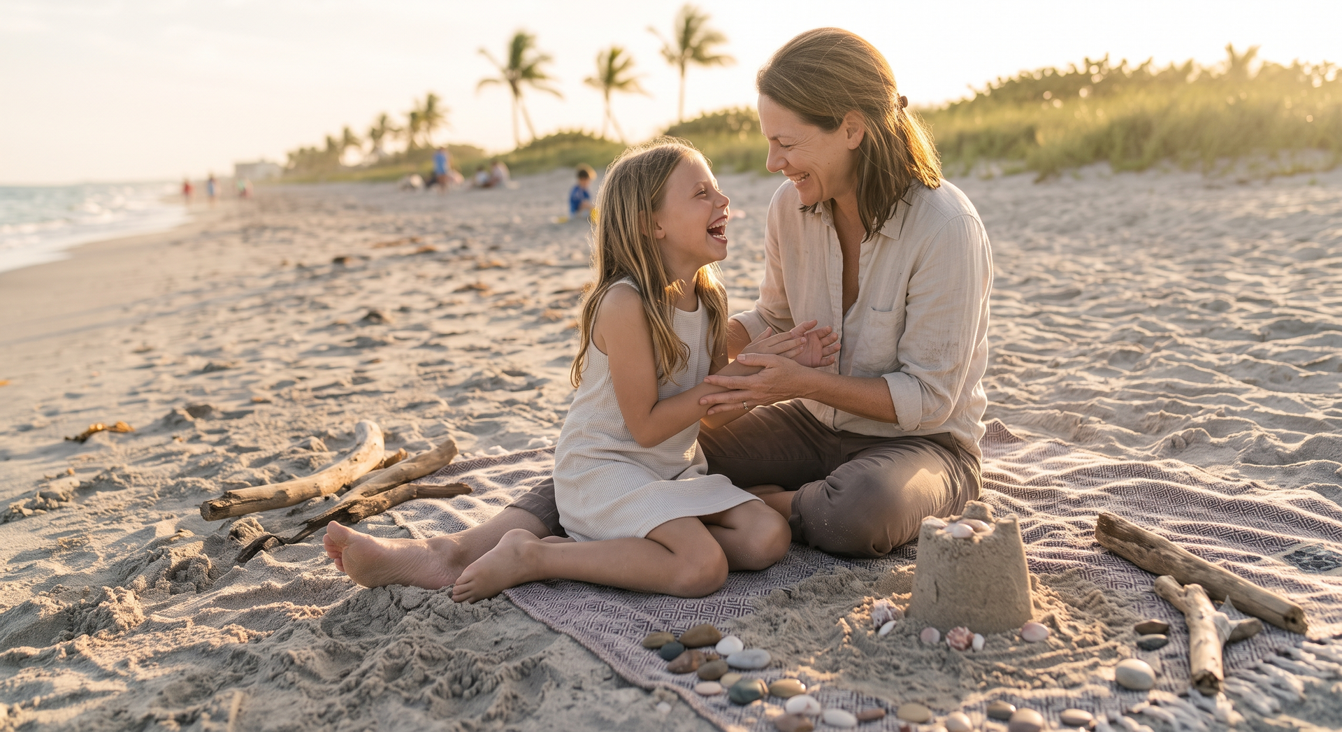Taking a Highly Sensitive Child on Vacation