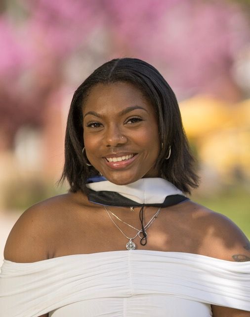 Kevise Canales- Jenkins, LPCA