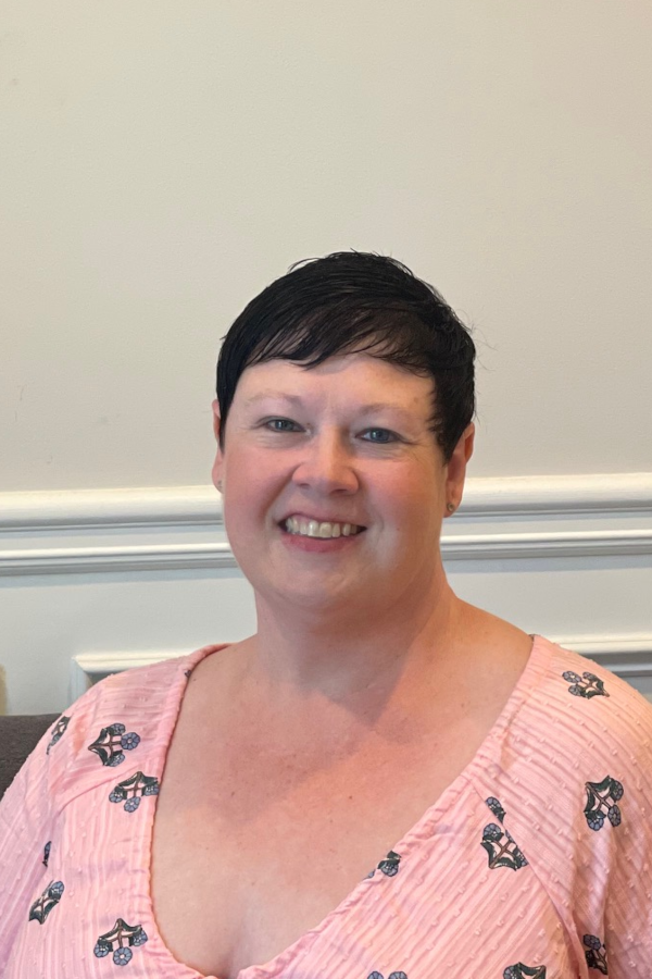 Amanda Desjardin, Intern