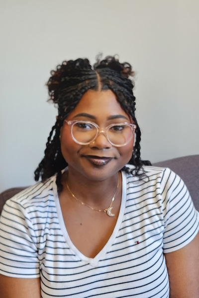 Naylin Sanders, Intern