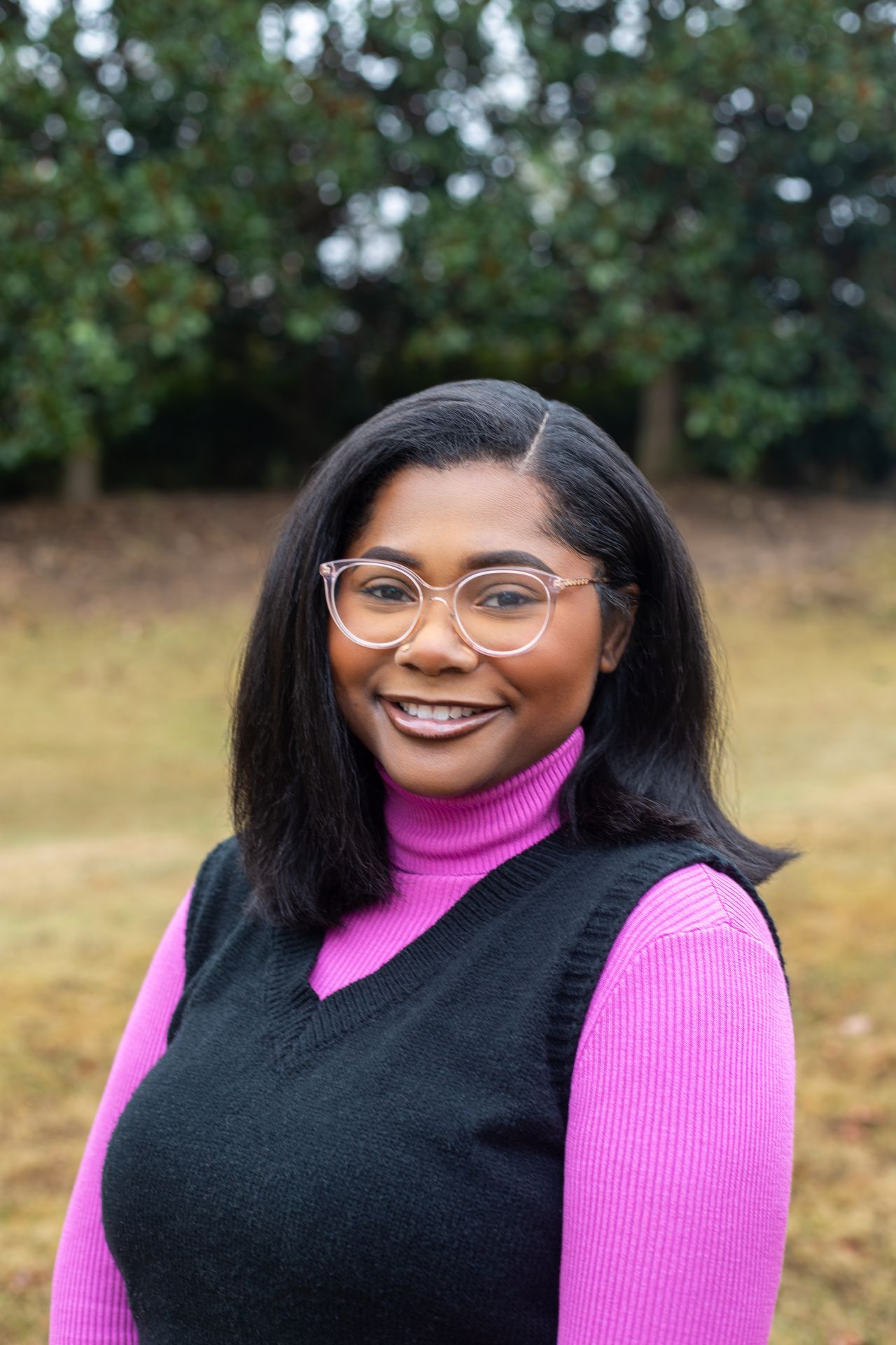 Naylin Sanders, Intern