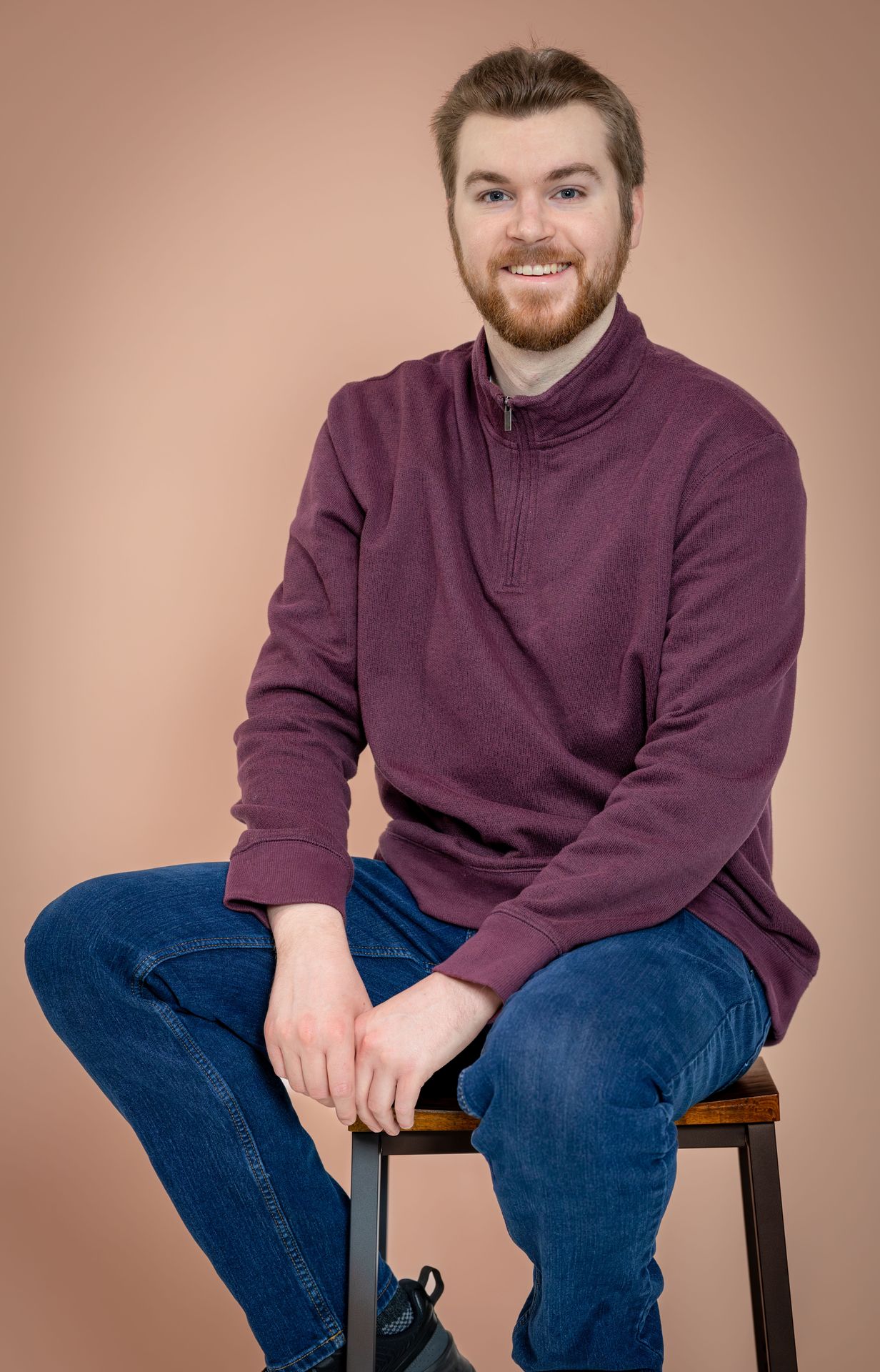 Sam Luchsinger, BS, Mental Health Practitioner