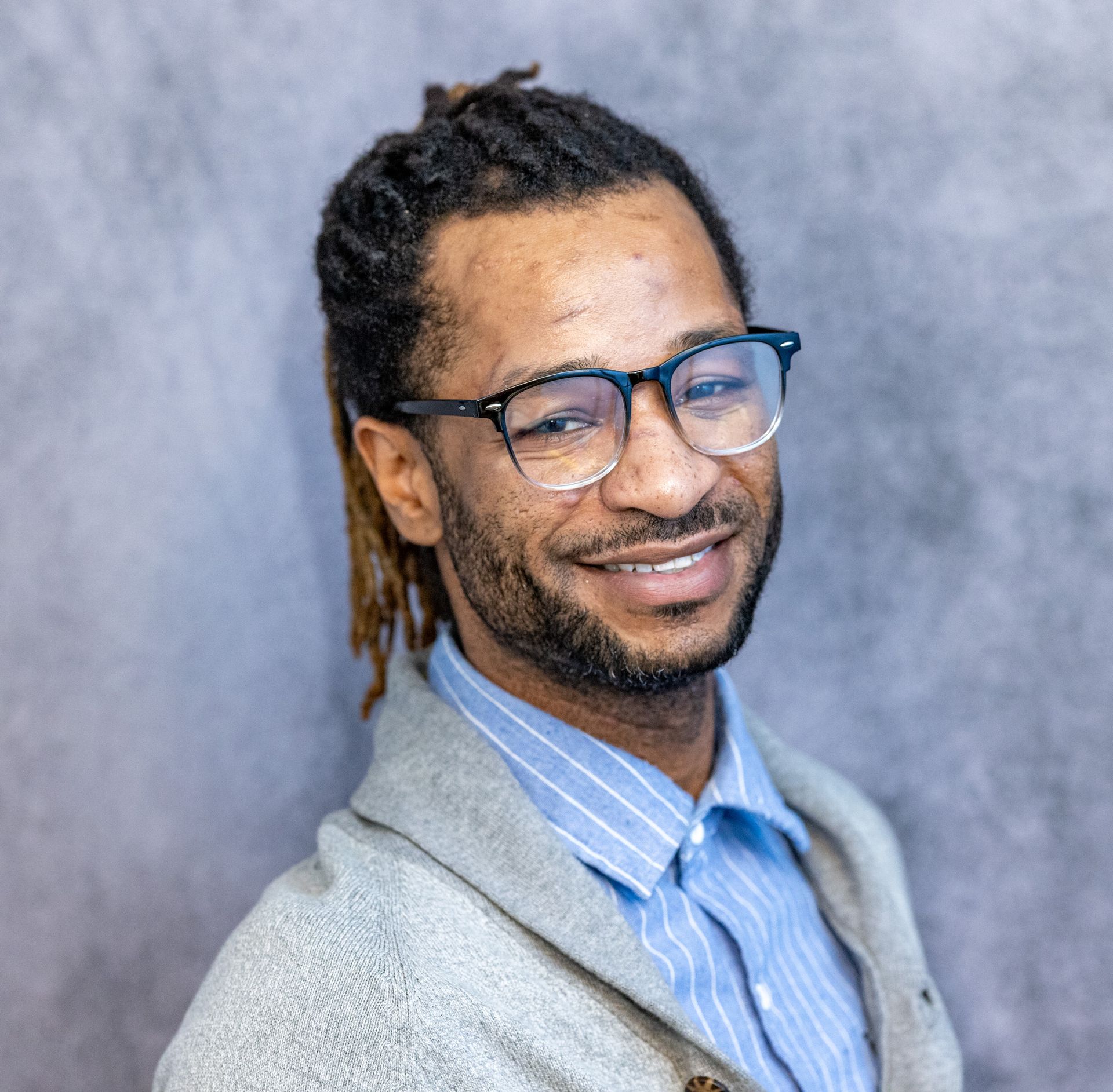 Adam Bennett, BSW, Mental Health Practitioner