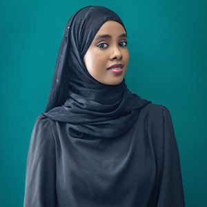 Rakiya Sheikhali, BSW, Clinical Intern