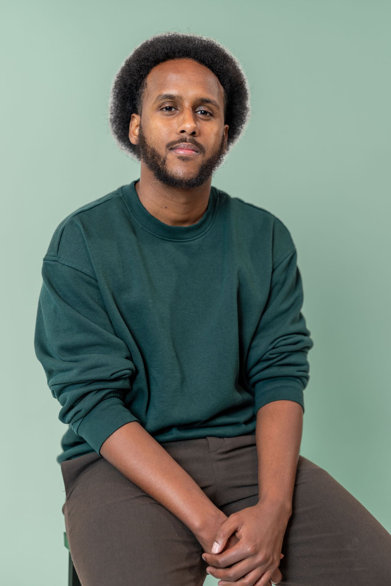 Omar Warsamee, BA, Mental Health Practitioner