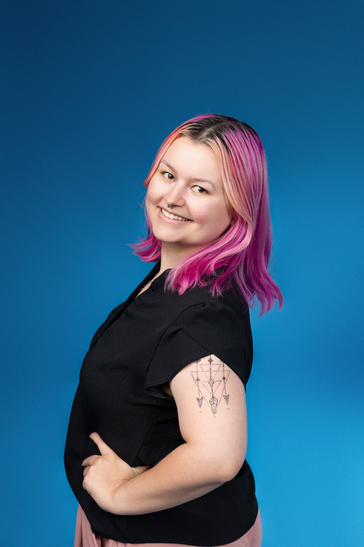Stephanie Kokes, BA