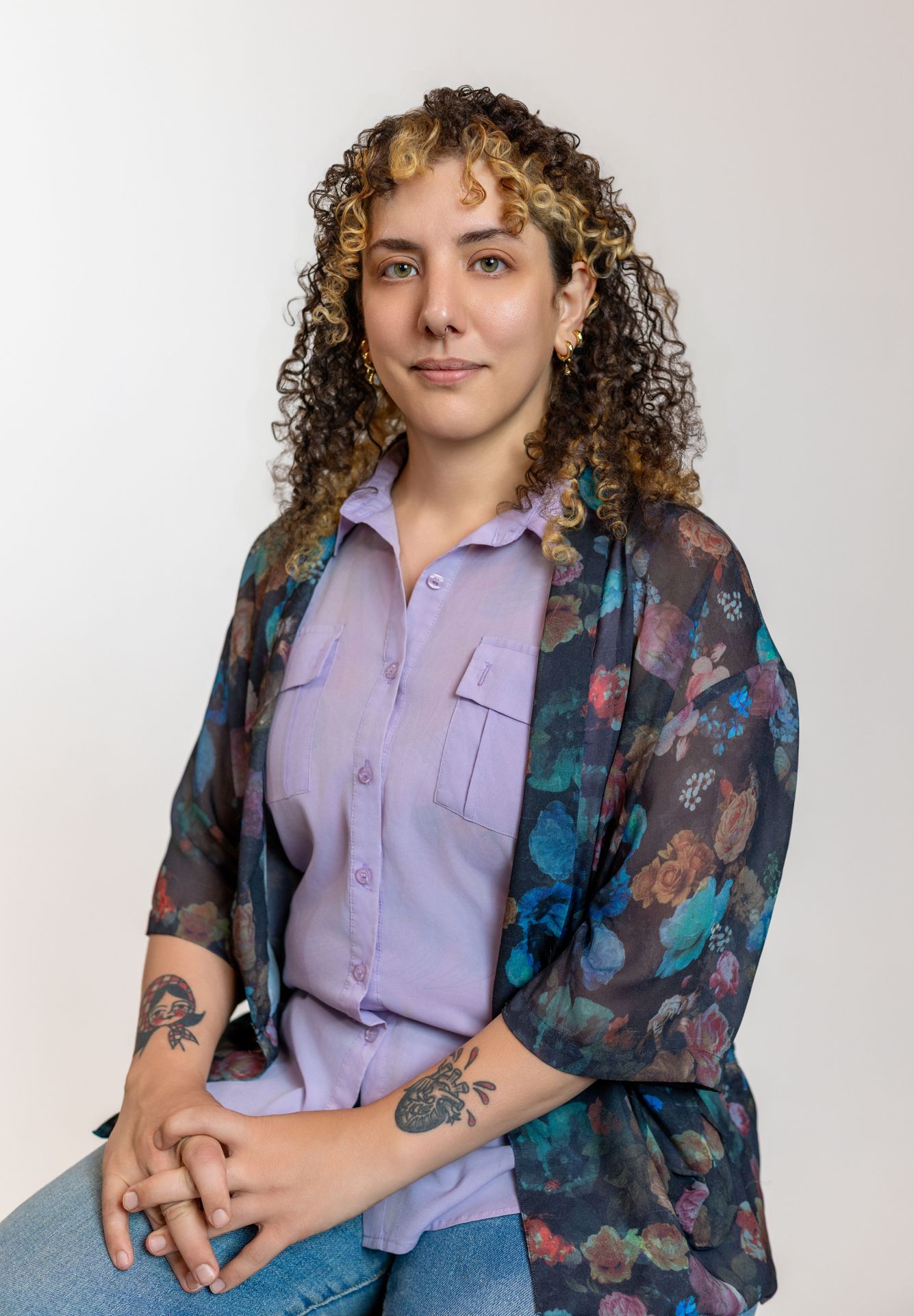 Anna Lucia, BA, Mental Health Practitioner