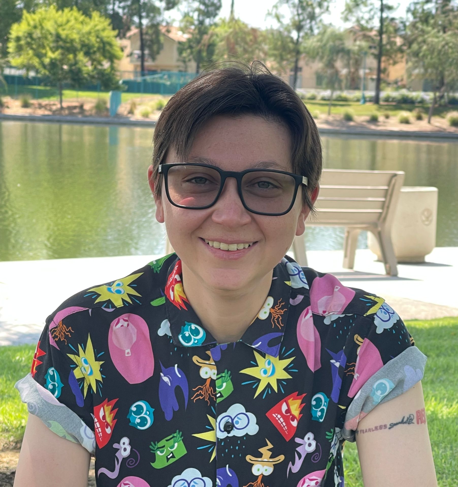 Madilynne Harbauer, APCC