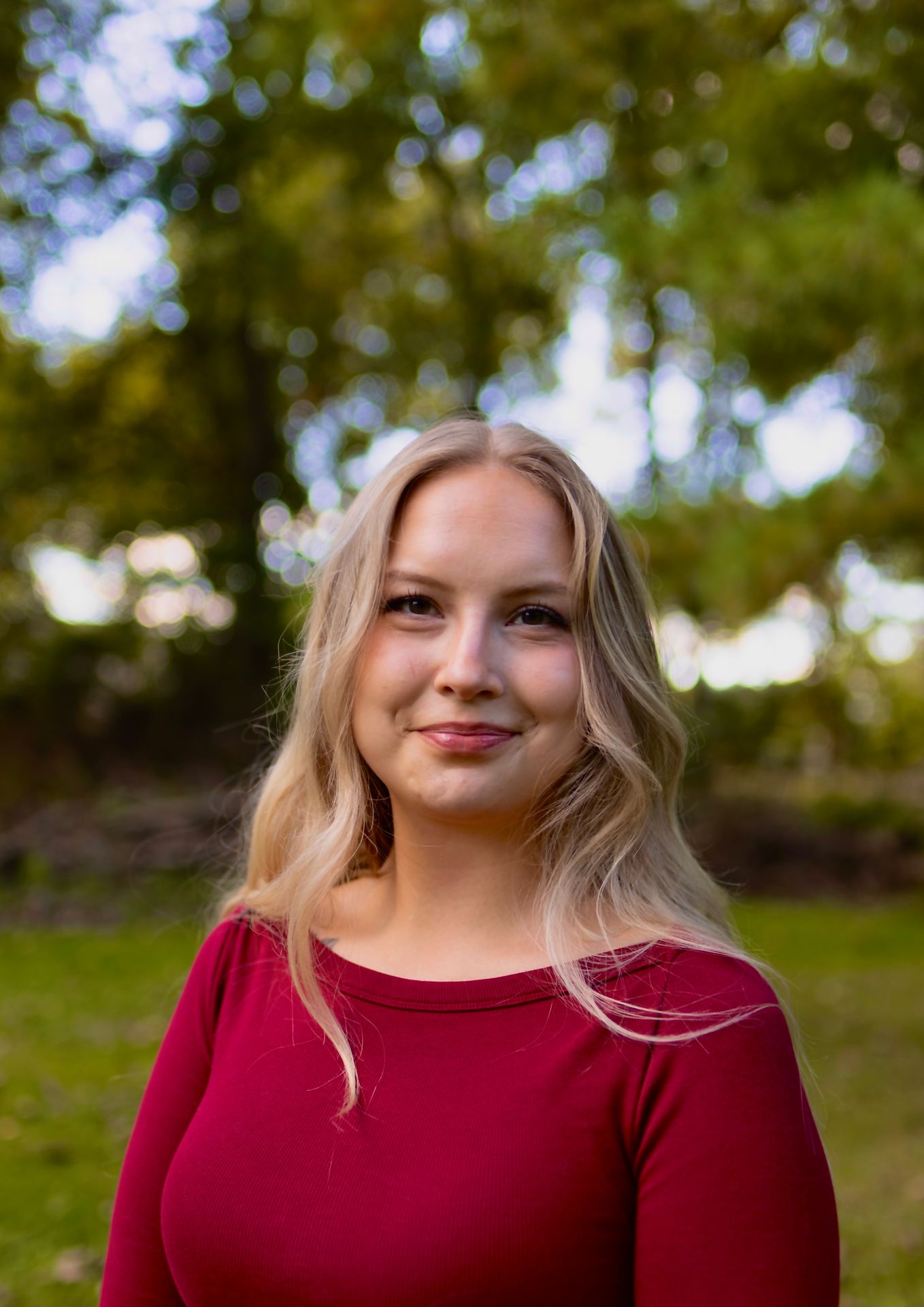 Victoria Thomas, Student Therapist