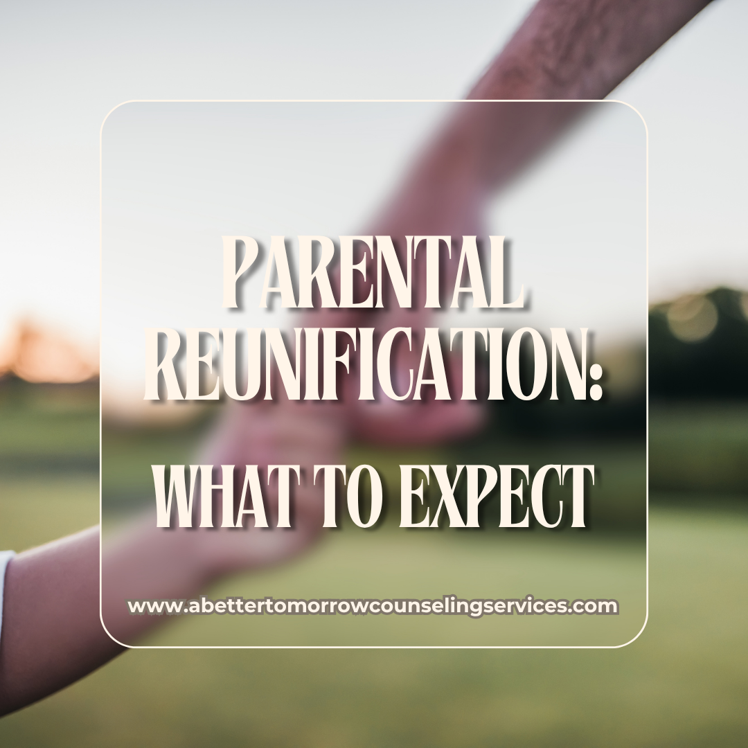 Court Ordered Parental Reunification: What to Expect