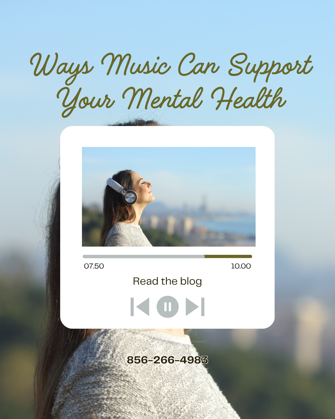 The Healing Power of Music: How Music Can Support Your Therapy Journey