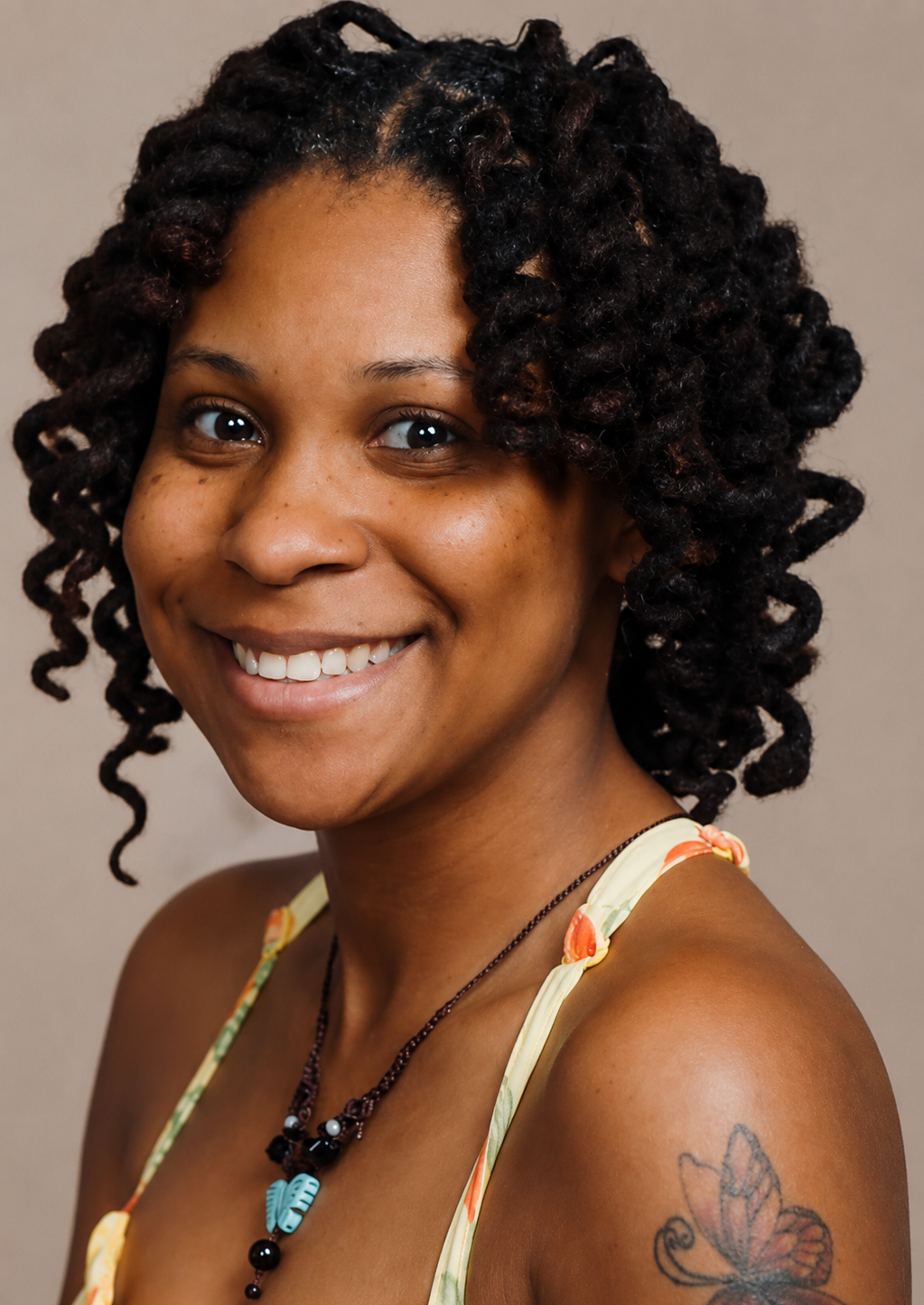 Bria Jackson, LPC