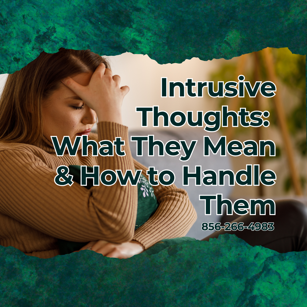 Intrusive Thoughts: What They Mean and How to Manage Them
