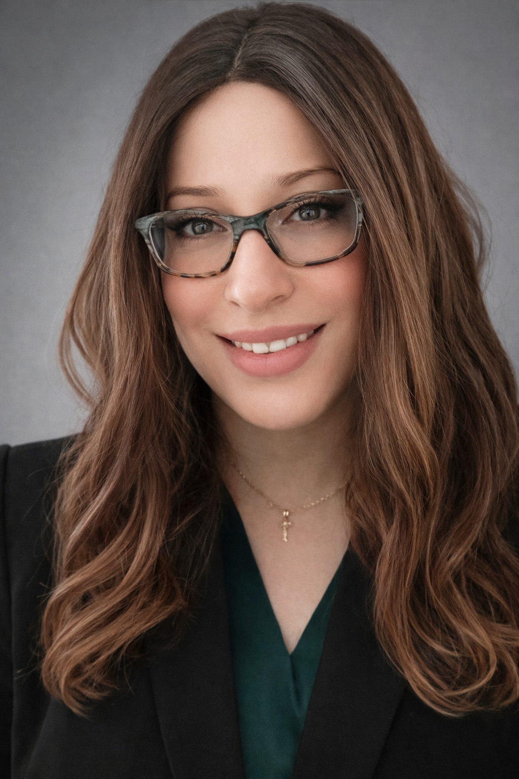 Jacquiline Medina, Psychological Associate (Number Pending)