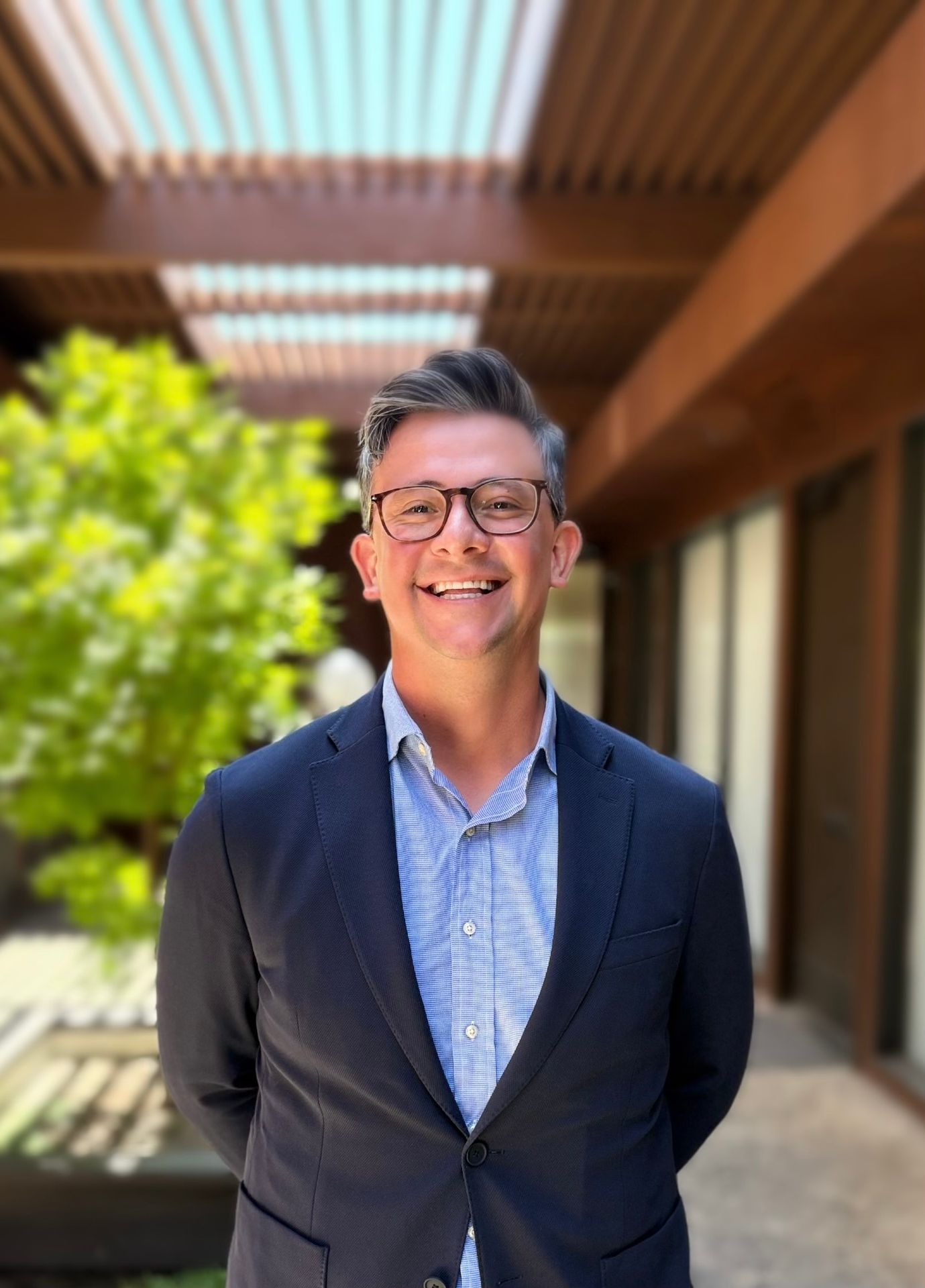 Hiram Licon, Doctoral Trainee