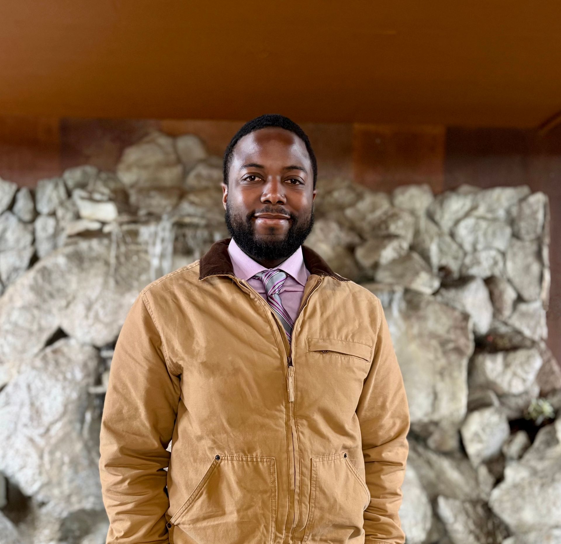 Quinton Goss, Associate Marriage & Family Therapist