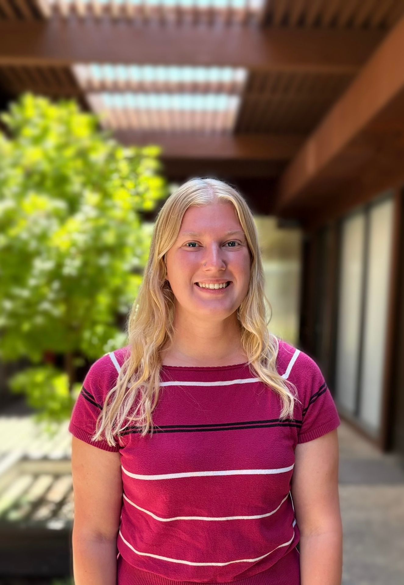 Cathryn Ward, Doctoral Trainee