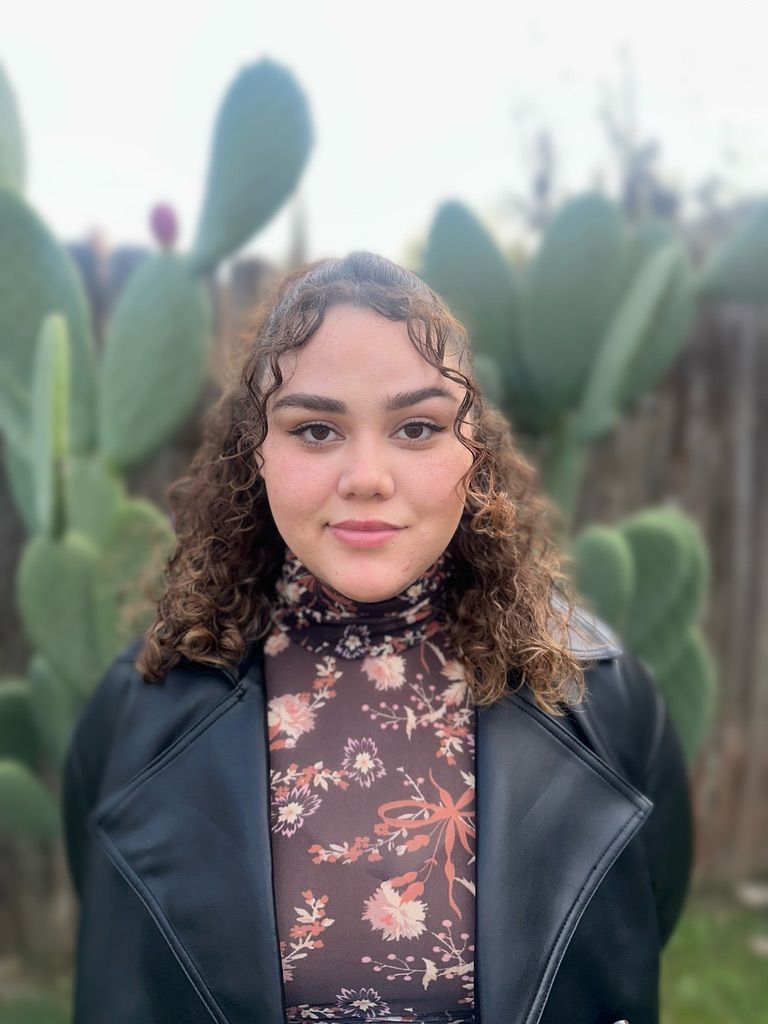 Xynthia Rivera, Doctoral Trainee