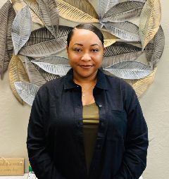 Amari Washington, Doctoral Trainee