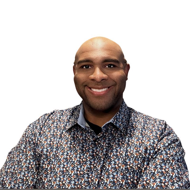 Dr. Jamaal Fortner, DSW, MSW, MHA, LCSW