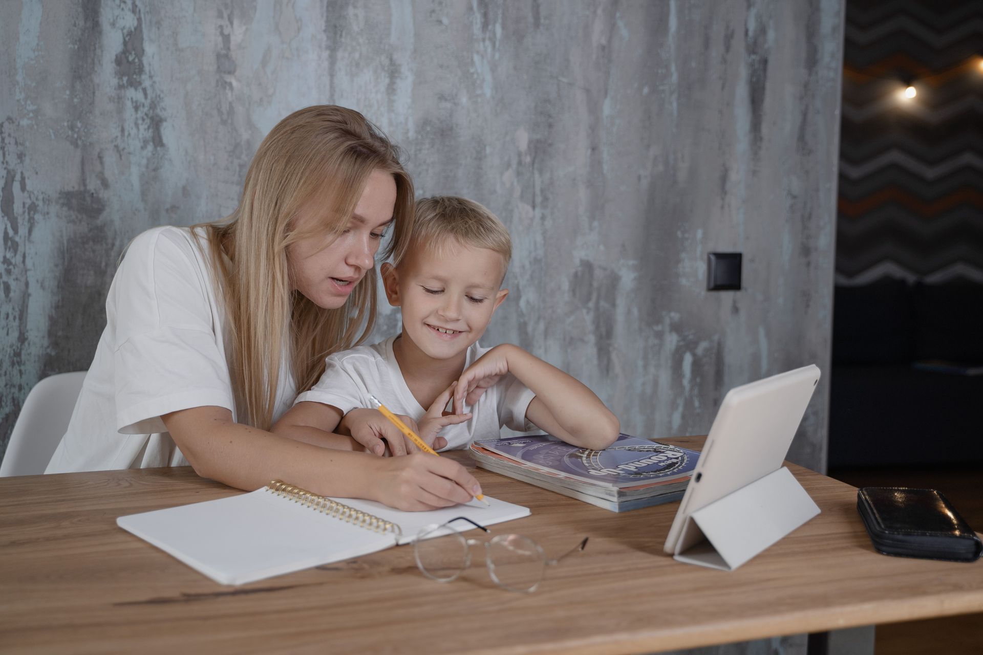 When You Don't have ADHD but your child does
