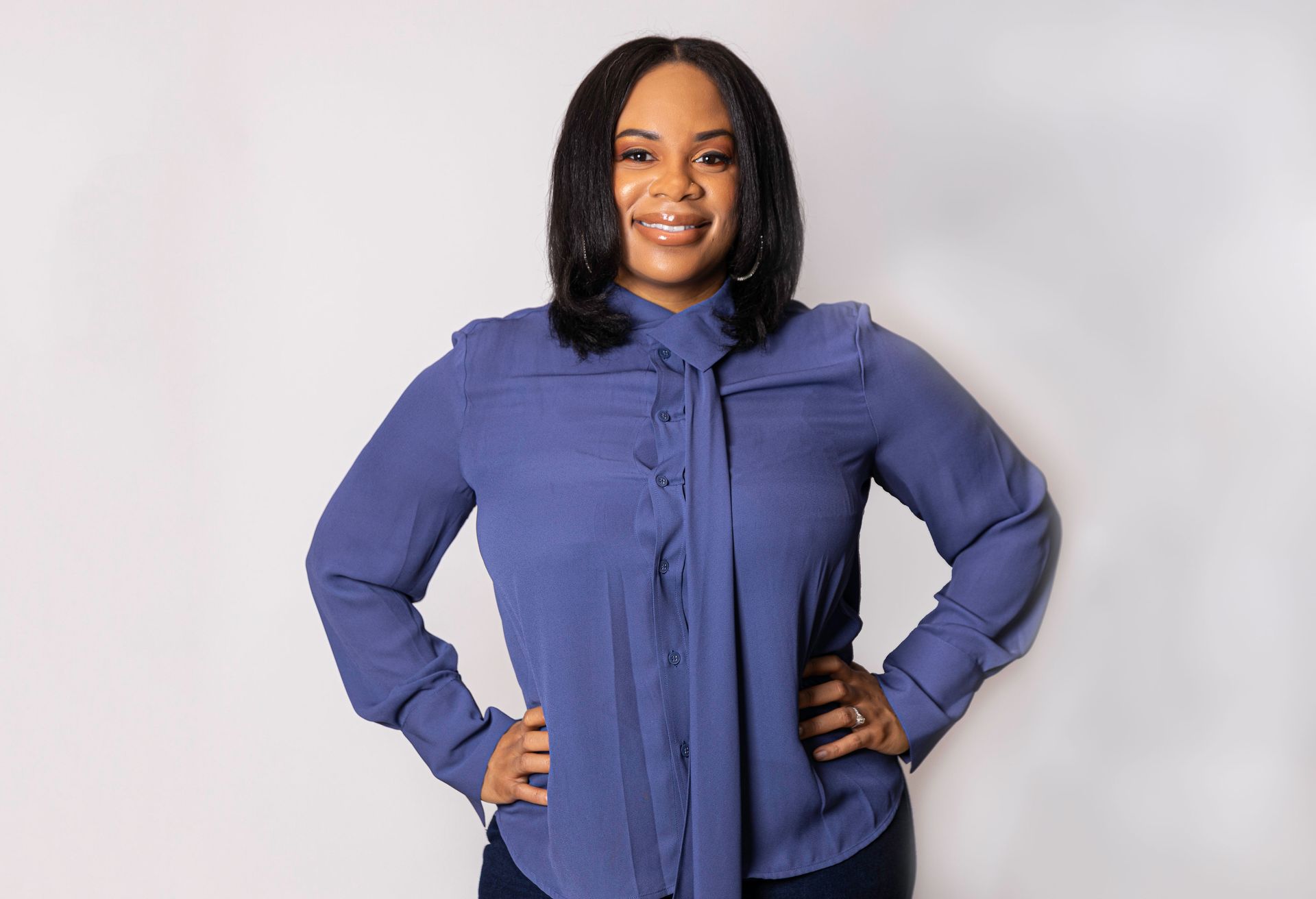 Shadrie Richardson, MS, MA, MHC-LP
