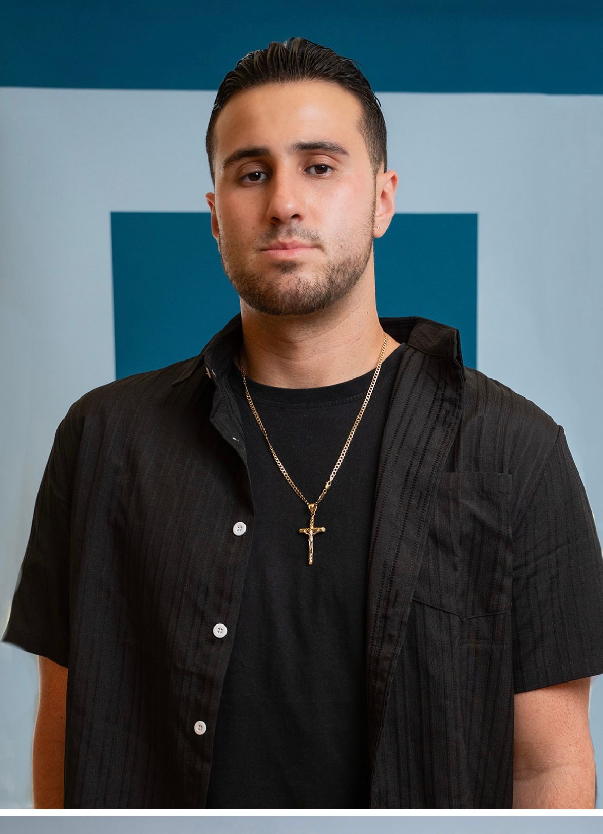 Anthony Jonhsen, BA