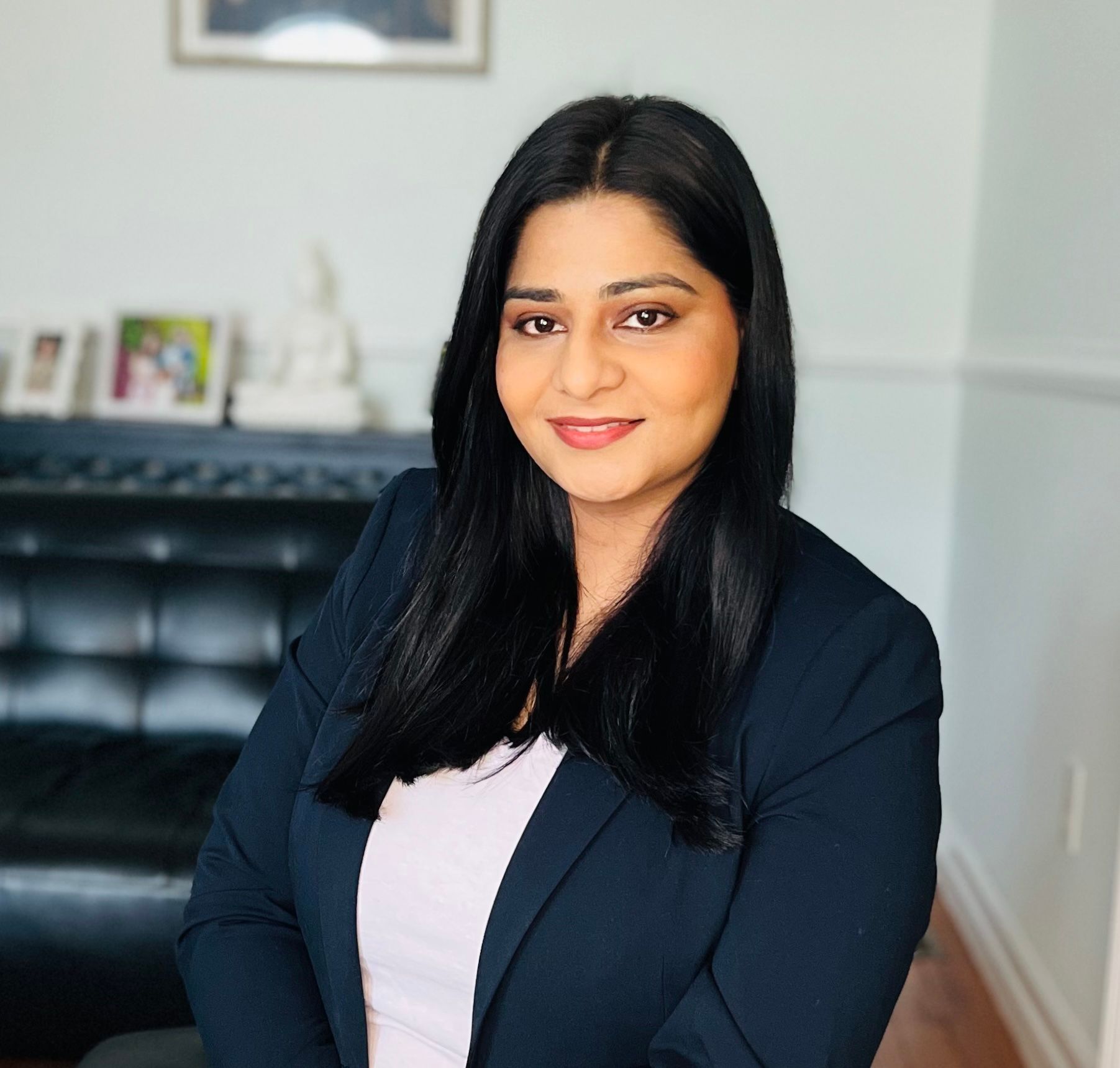 Gurinder Kaur, MA, MHC-LP