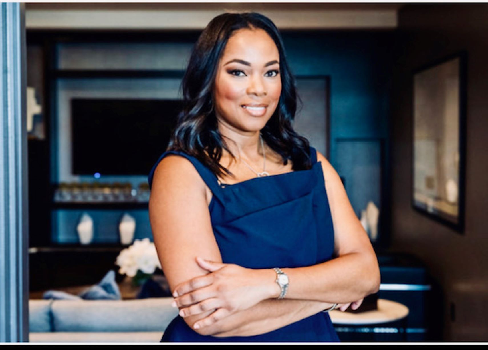 Latonia Harrison, MPhil