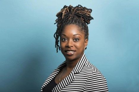 Brittany Wilson, LCPC, NCC