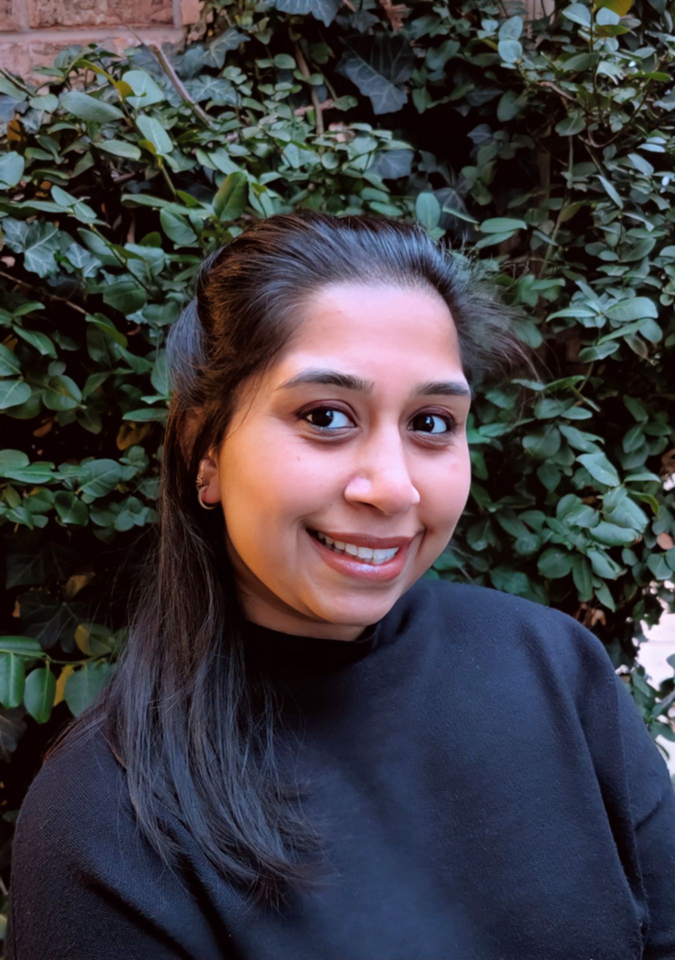 Fatema Marvi Bharmal, MA