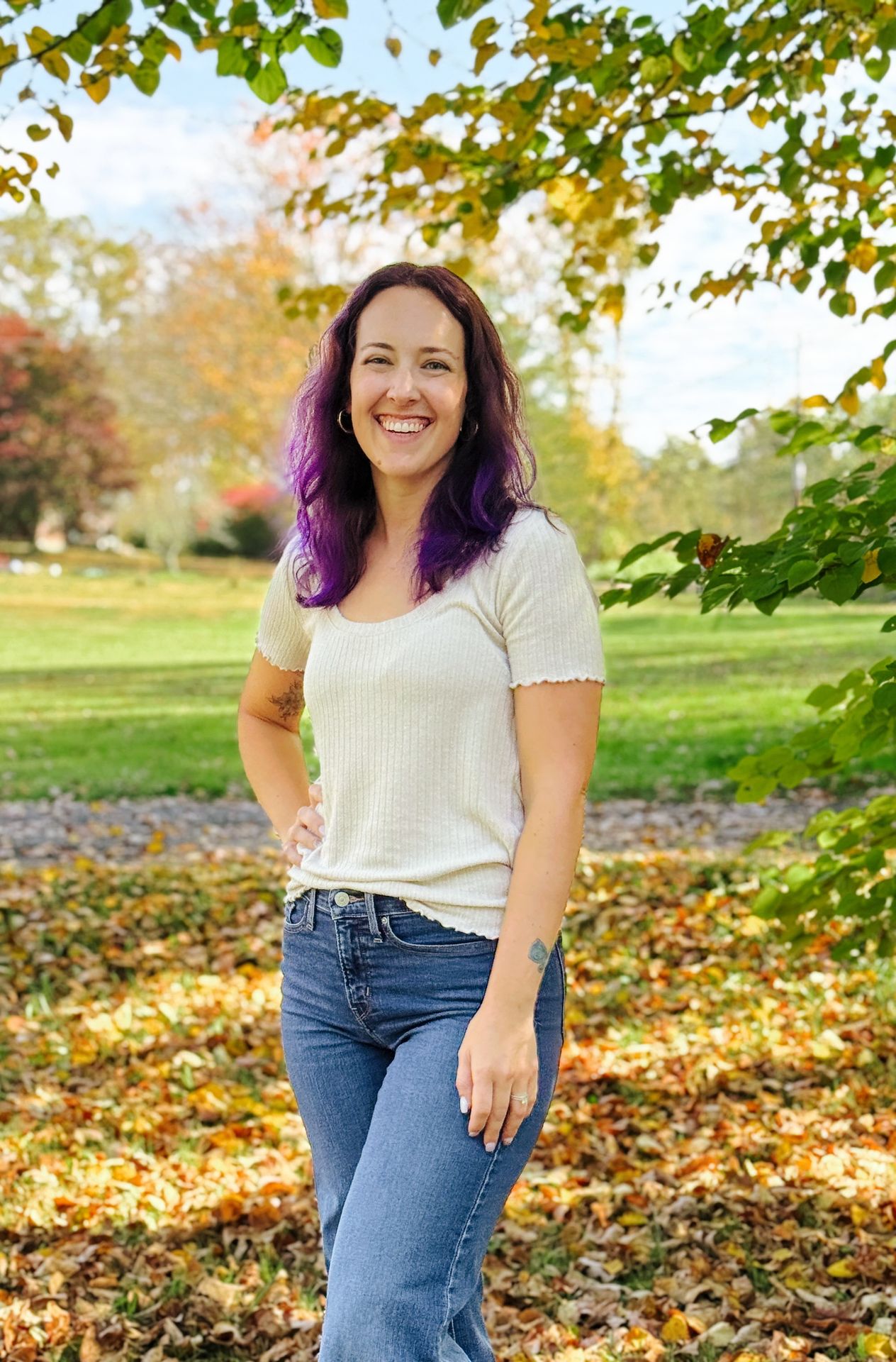 Trish Segal, LCSW - Co-Owner