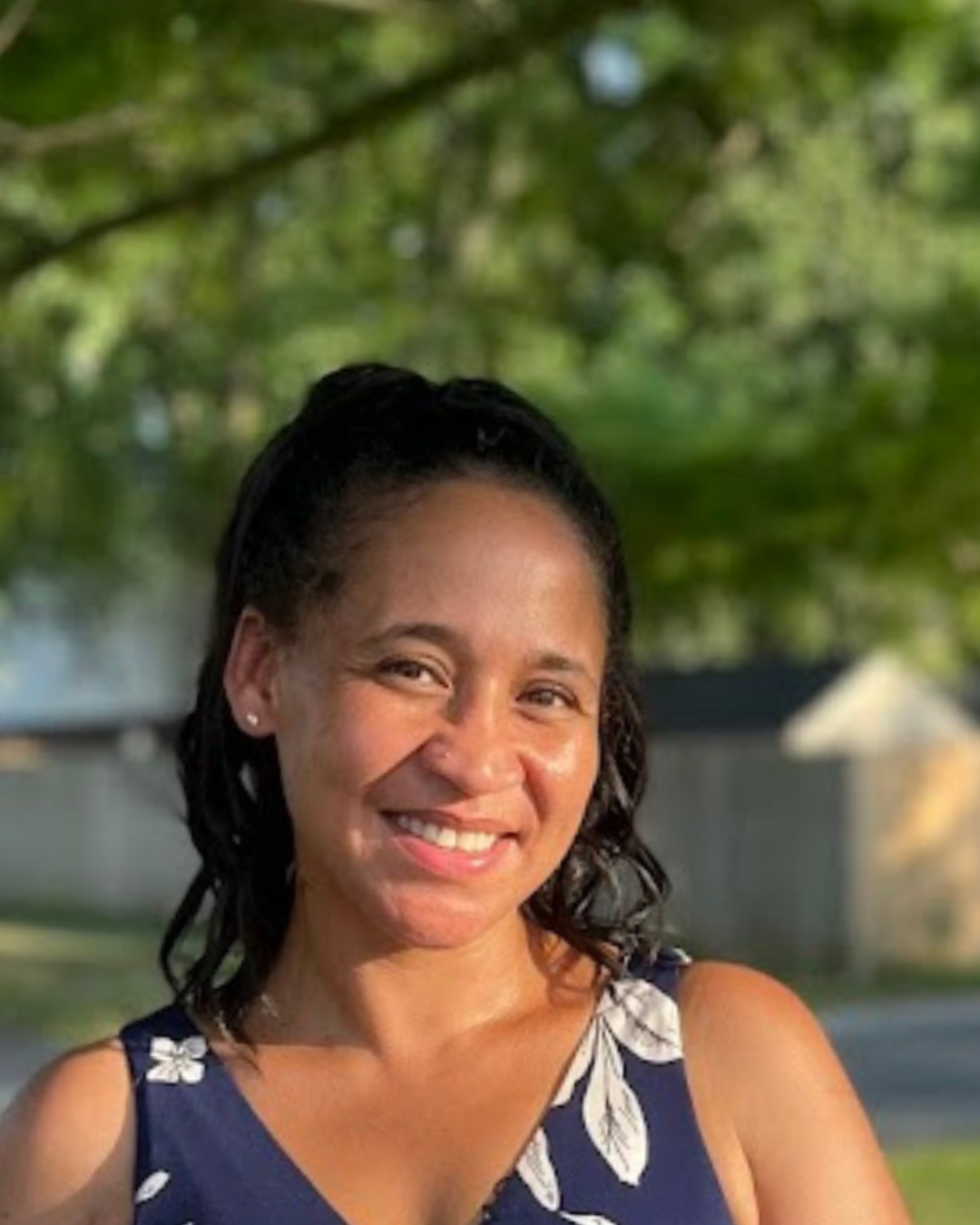 Sparkle Lindbald, ADT, MSW <br> Clinical Intern & Licensed Addiction Counselor