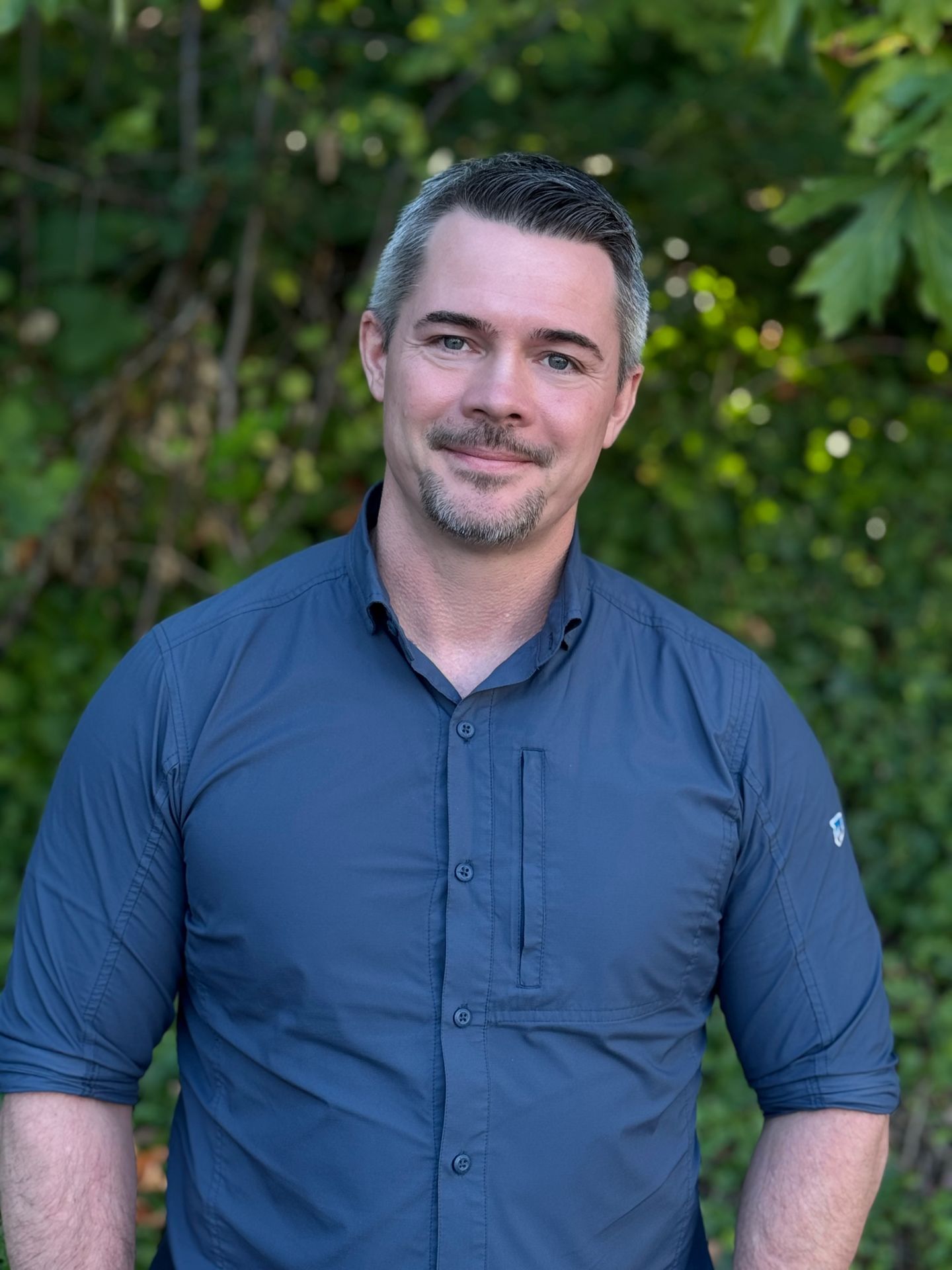 John Otts, LPC, CADCIII | (He/Him)