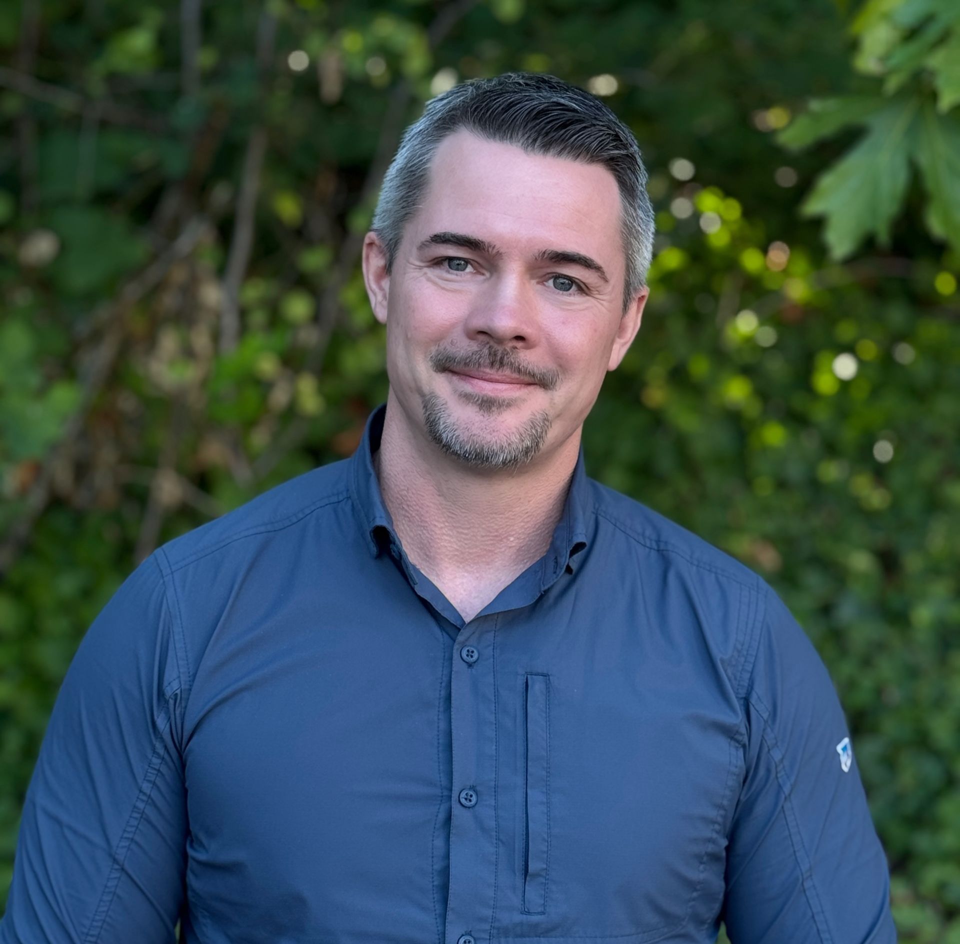 John Otts, LPC, CADCIII | (He/Him)