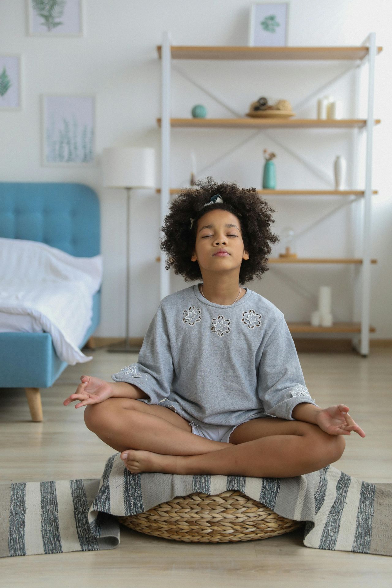 Yoga & Mindfulness for Children 