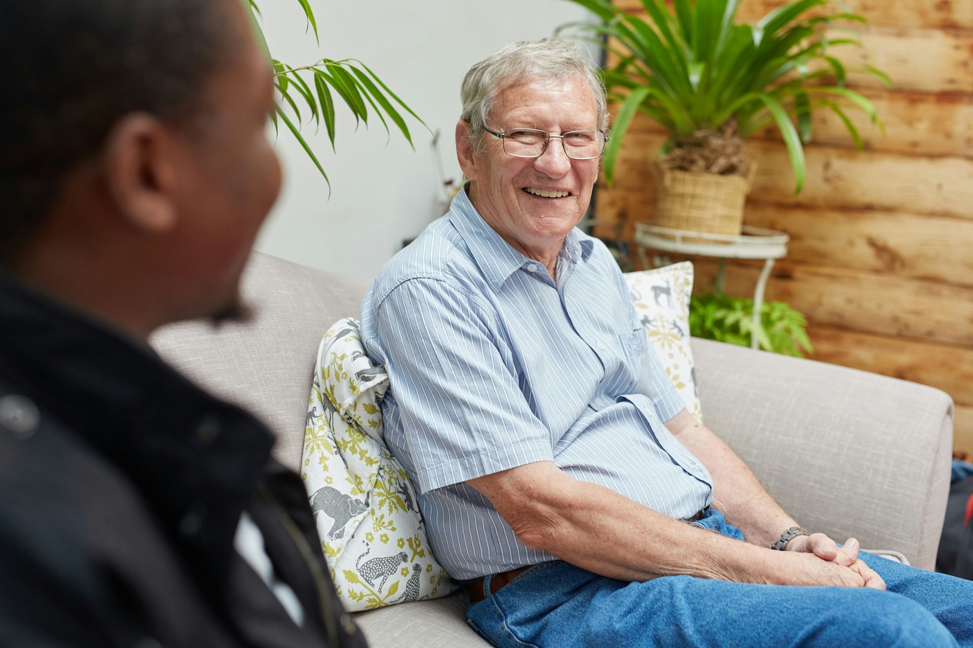 Geriatric Therapy: What It Is and How It Can Help