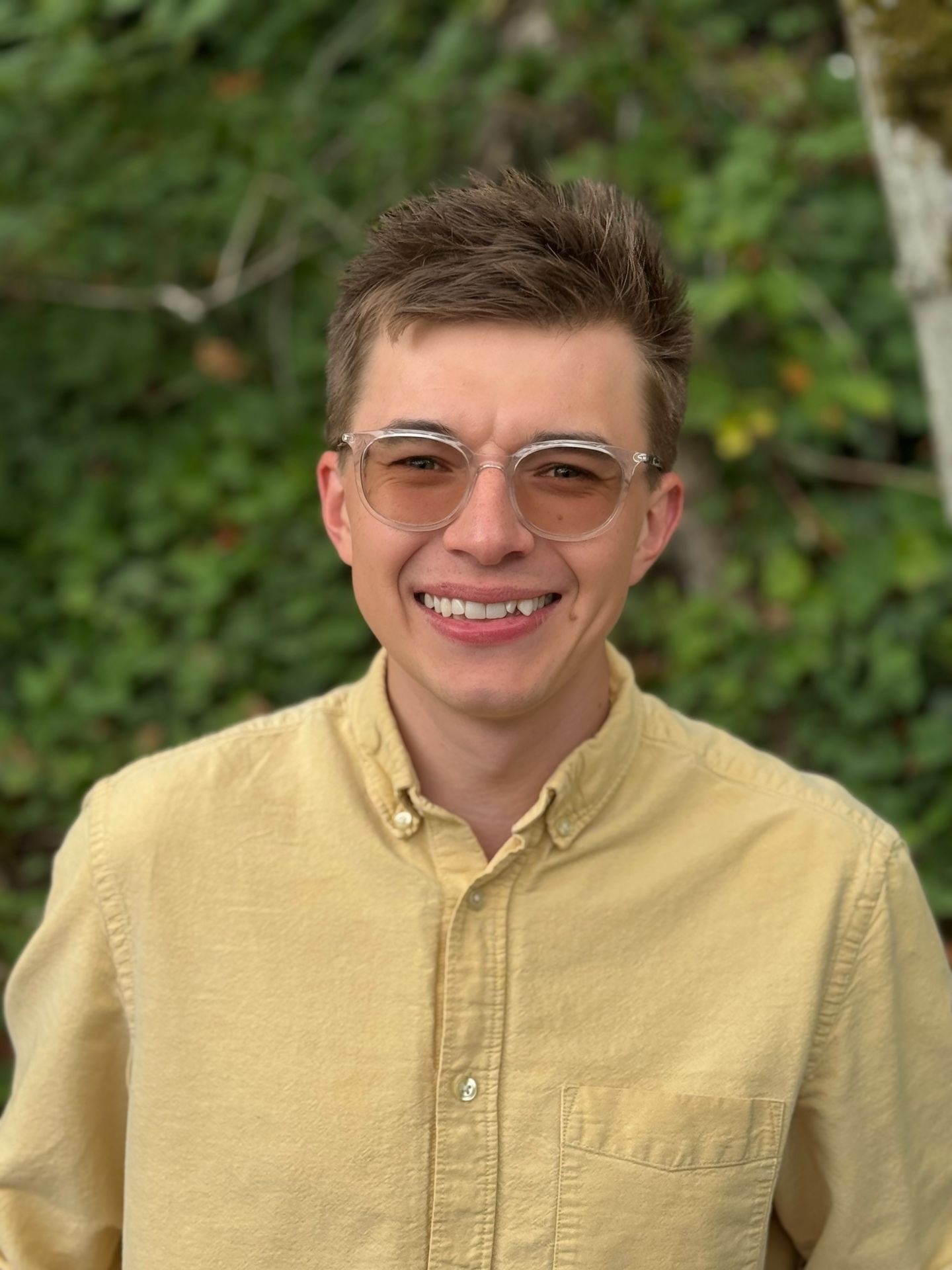 Julian Small, LPC | (He/Him)