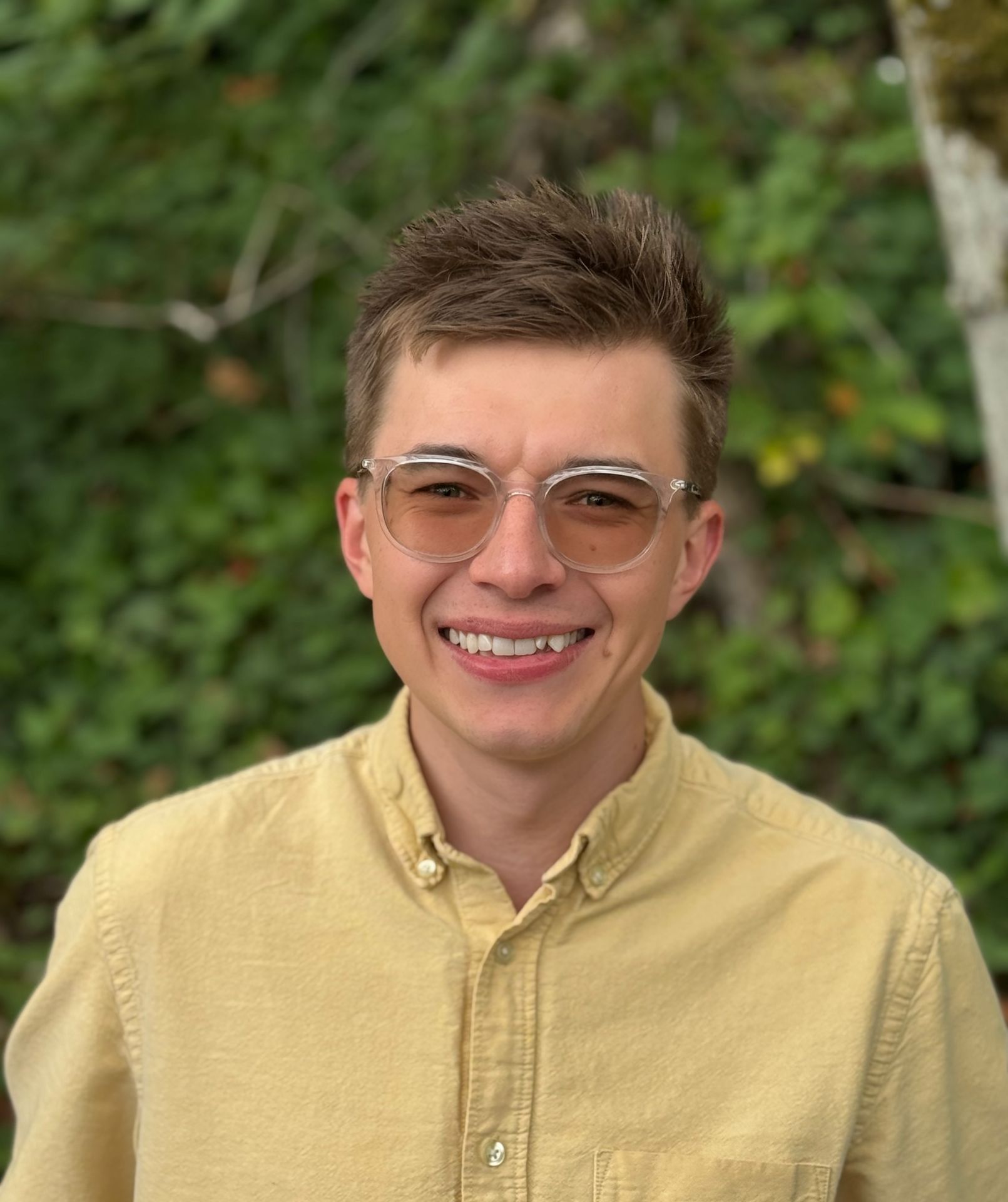 Julian Small, LPC | (He/Him)